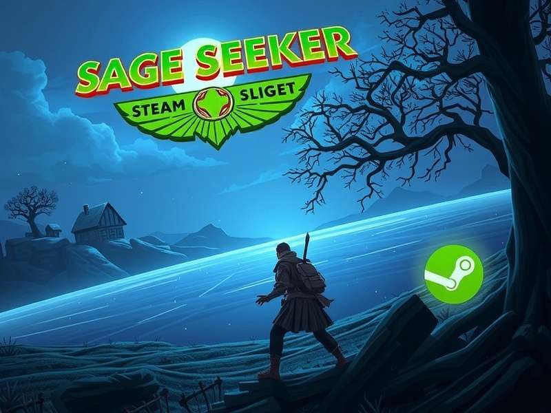Steam Sage Seekers Local Versions